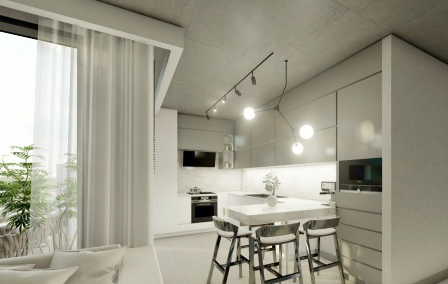 Квартира в Чешме, Турция, 85 м² - фото 7