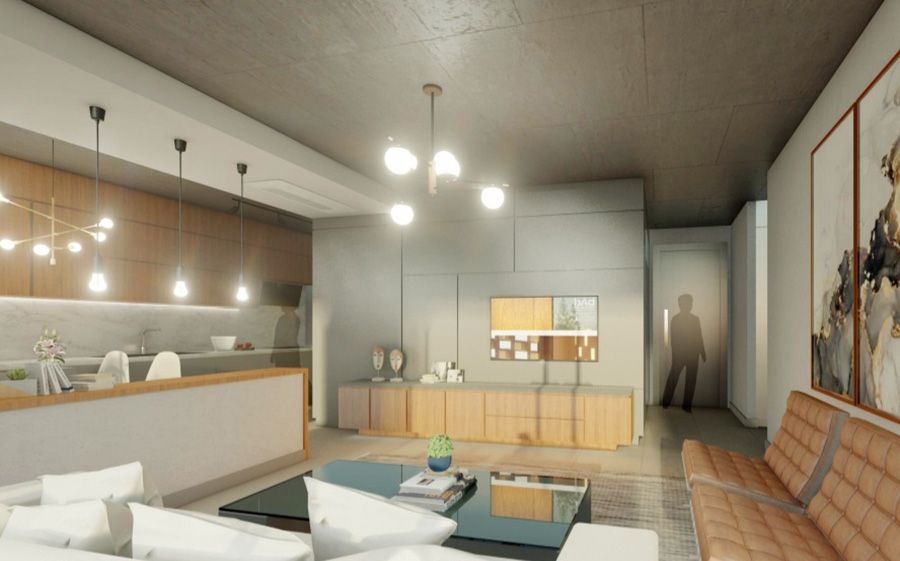 Квартира в Чешме, Турция, 85 м² - фото 8