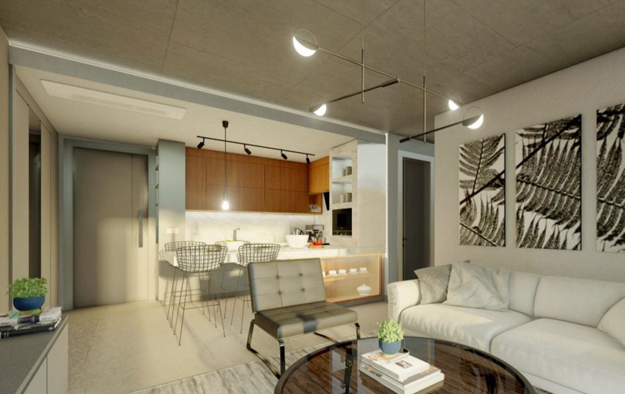 Квартира в Чешме, Турция, 85 м² - фото 5