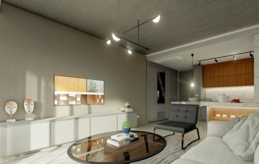 Квартира в Чешме, Турция, 85 м² - фото 4