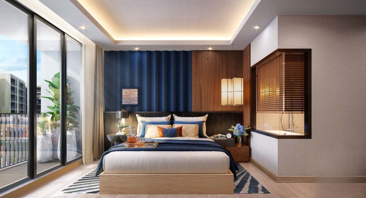 Апартаменты на Пхукете, Таиланд, 30 м² - фото 5