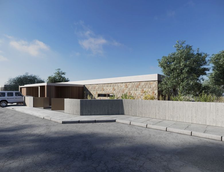 Вилла в Пейе, Кипр, 210 м² - фото 18