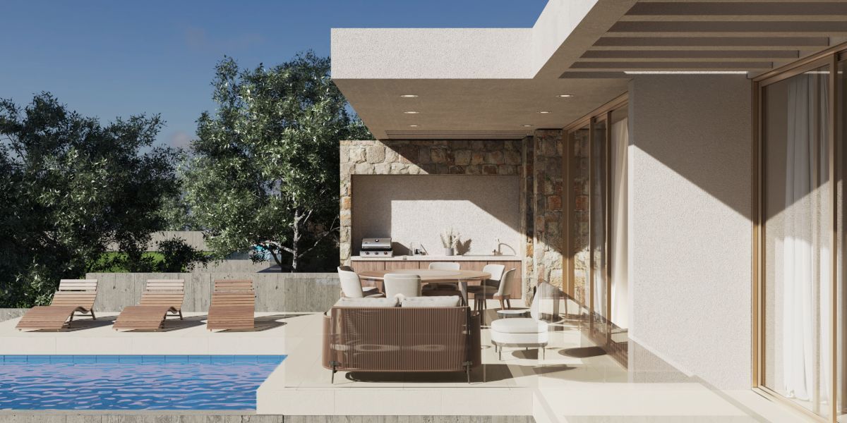 Вилла в Пейе, Кипр, 210 м² - фото 17