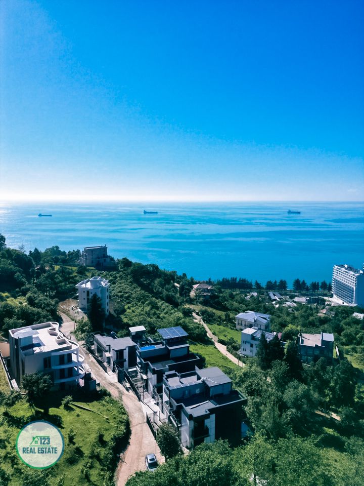 Вилла в Батуми, Грузия, 245 м² - фото 12