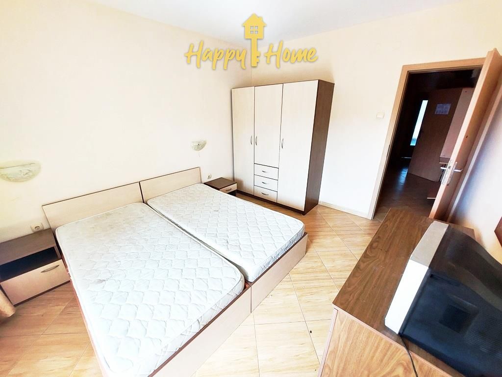 Квартира на Солнечном берегу, Болгария, 122 м² - фото 12