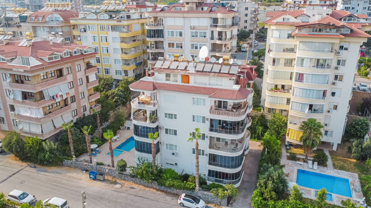 Апартаменты в Алании, Турция, 120 м² - фото 1