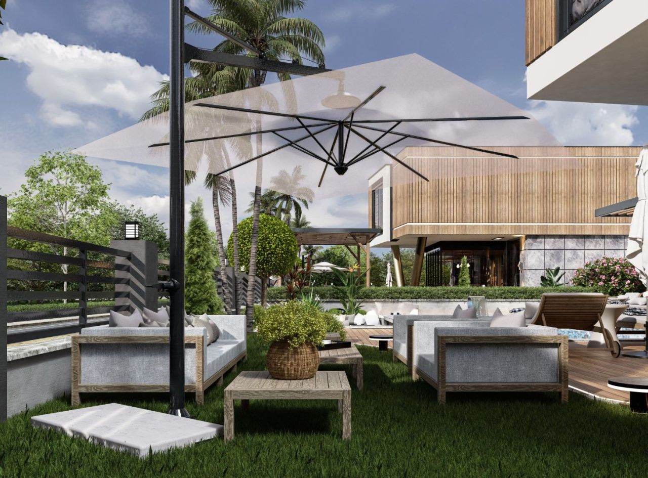 Вилла в Караоланолу, Кипр, 304 м² - фото 12