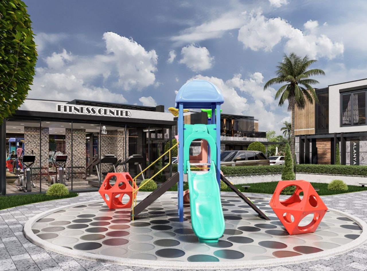 Вилла в Караоланолу, Кипр, 304 м² - фото 17