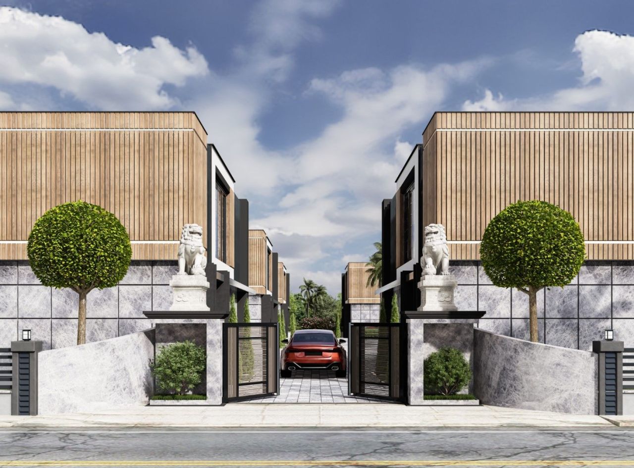 Вилла в Караоланолу, Кипр, 304 м² - фото 2