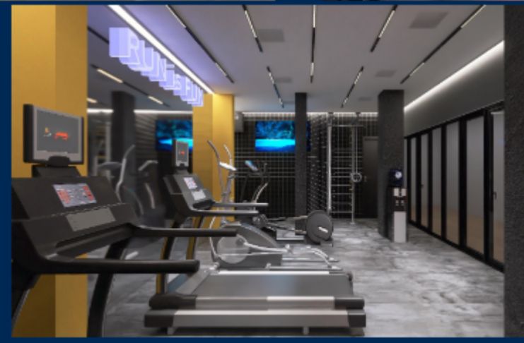 Отель, гостиница в Пирее, Греция, 42 м² - фото 3