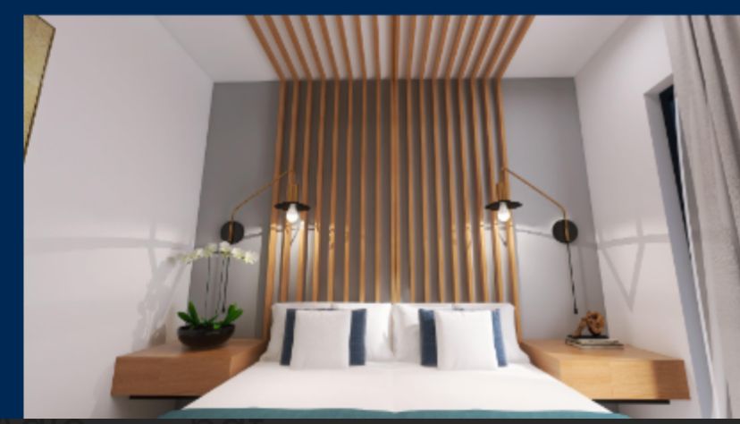 Отель, гостиница в Пирее, Греция, 42 м² - фото 8