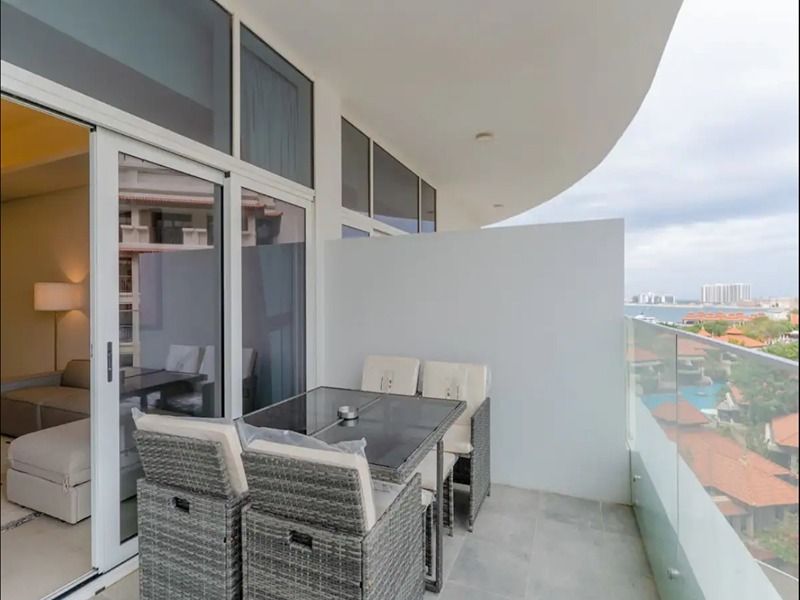 Квартира в Дубае, ОАЭ, 89 м² - фото 8