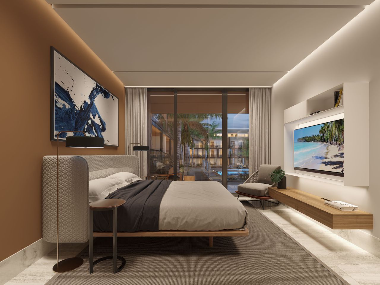 Апартаменты в Самане, Доминиканская Республика, 116 м² - фото 6