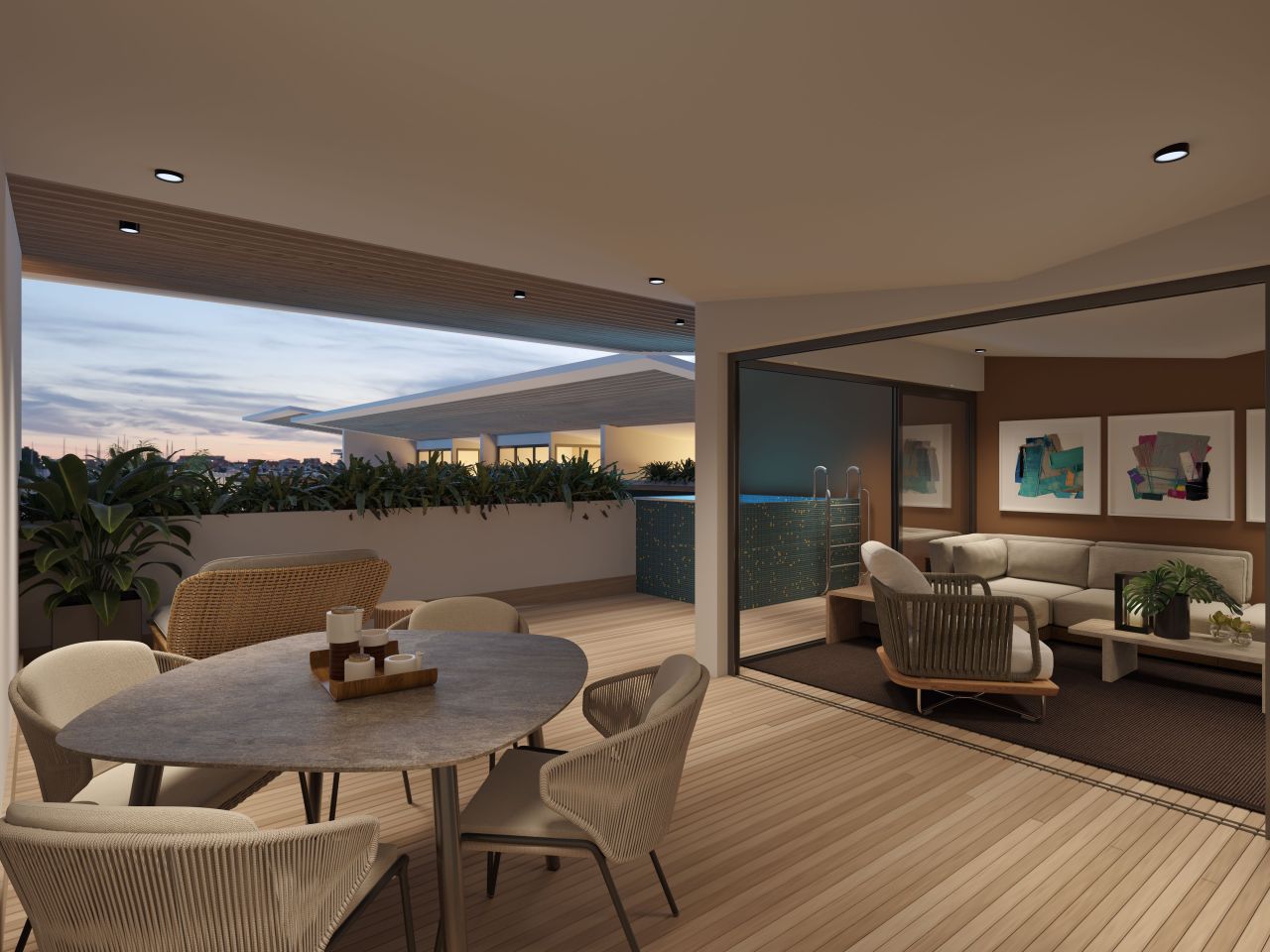 Апартаменты в Самане, Доминиканская Республика, 116 м² - фото 11