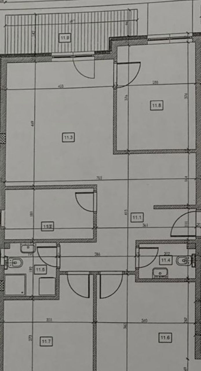Квартира в Белграде, Сербия, 84 м² - фото 6