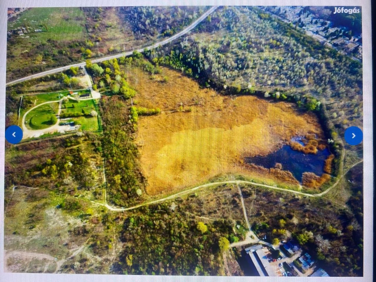 Земля Tatabánya, Венгрия, 600 000 м² - фото 2