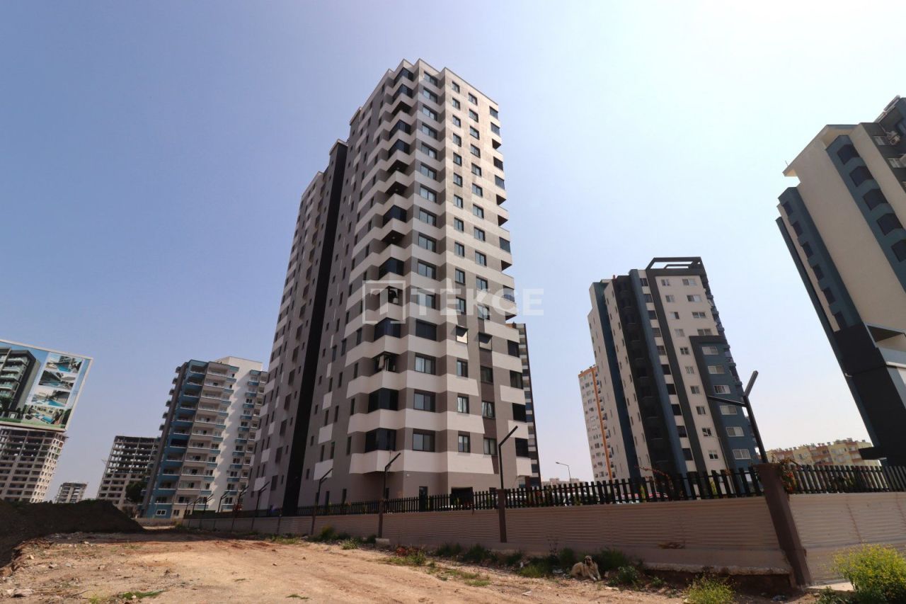Апартаменты Эрдемли, Турция, 135 м² - фото 3