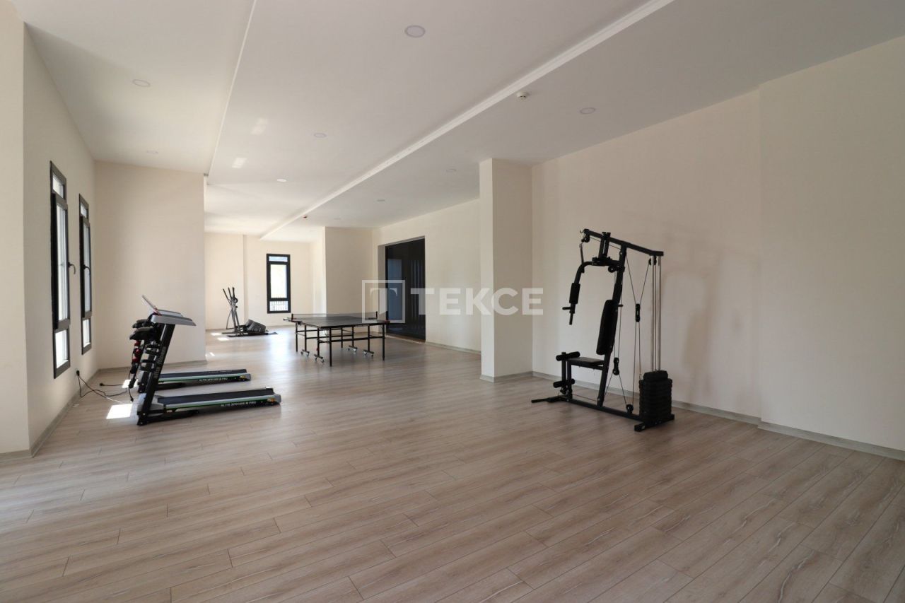 Апартаменты Эрдемли, Турция, 135 м² - фото 5