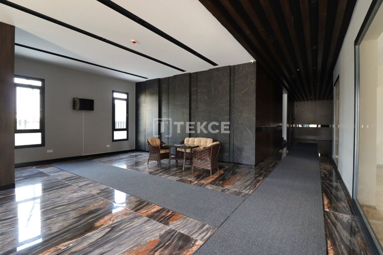 Апартаменты Эрдемли, Турция, 135 м² - фото 7