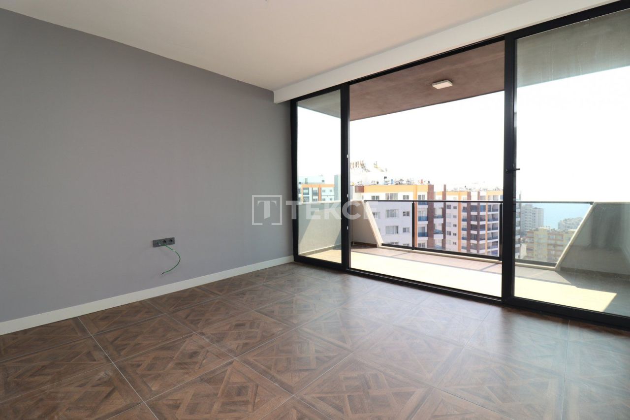 Апартаменты Эрдемли, Турция, 135 м² - фото 10
