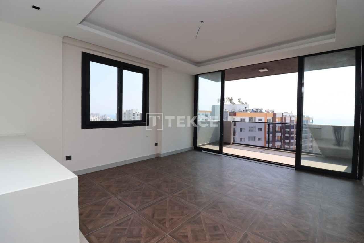 Апартаменты Эрдемли, Турция, 135 м² - фото 11