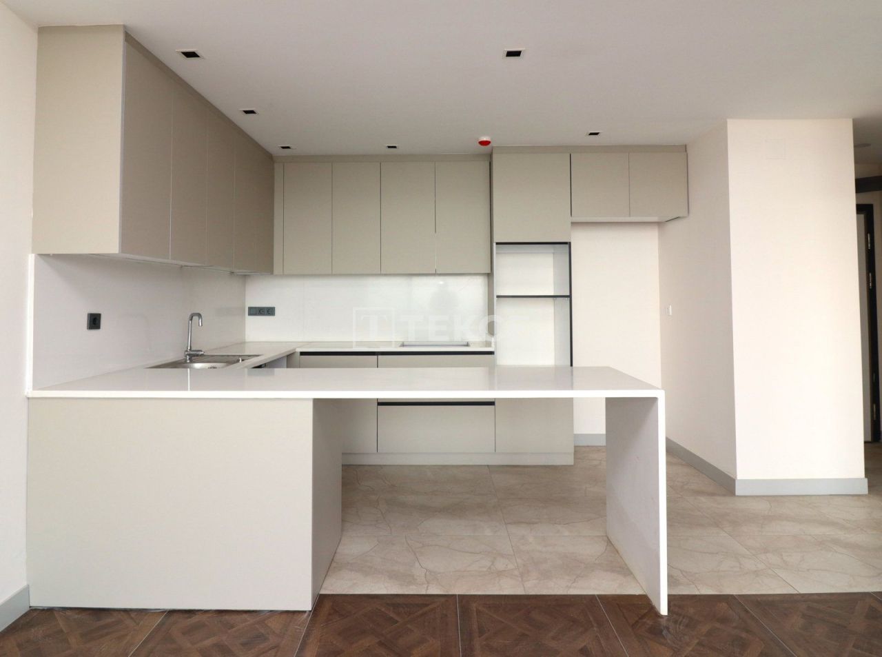 Апартаменты Эрдемли, Турция, 135 м² - фото 12