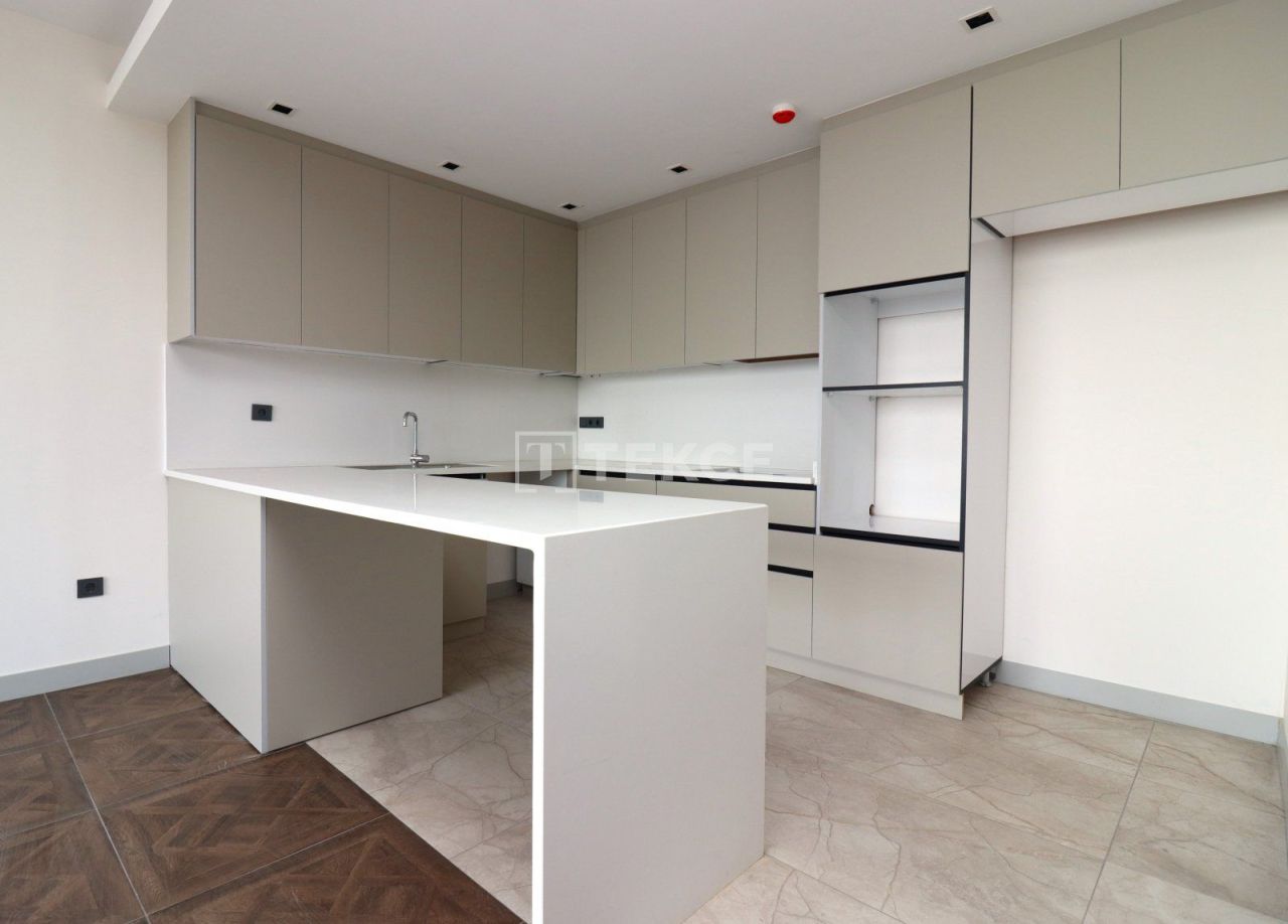 Апартаменты Эрдемли, Турция, 135 м² - фото 13
