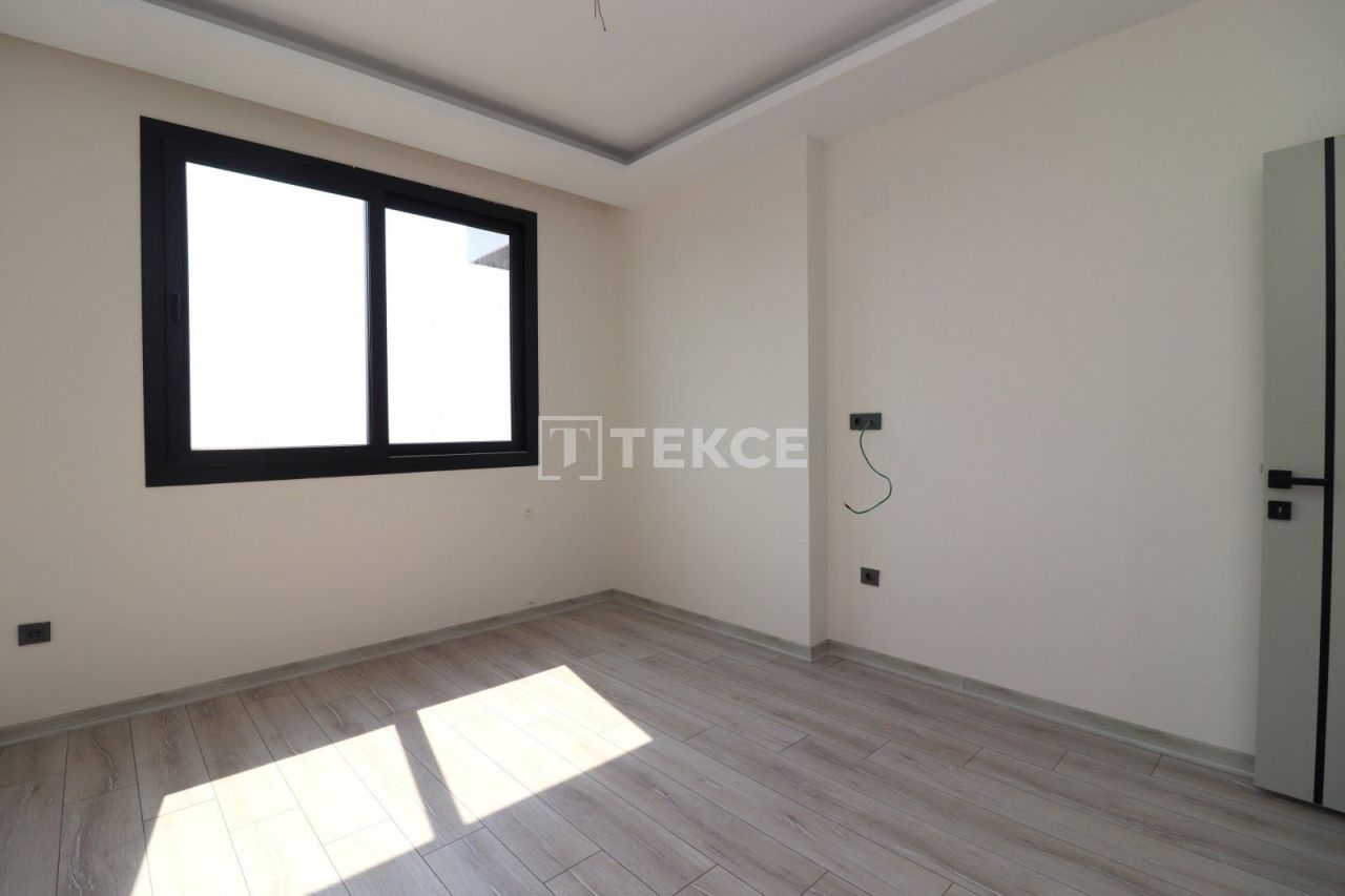 Апартаменты Эрдемли, Турция, 135 м² - фото 16
