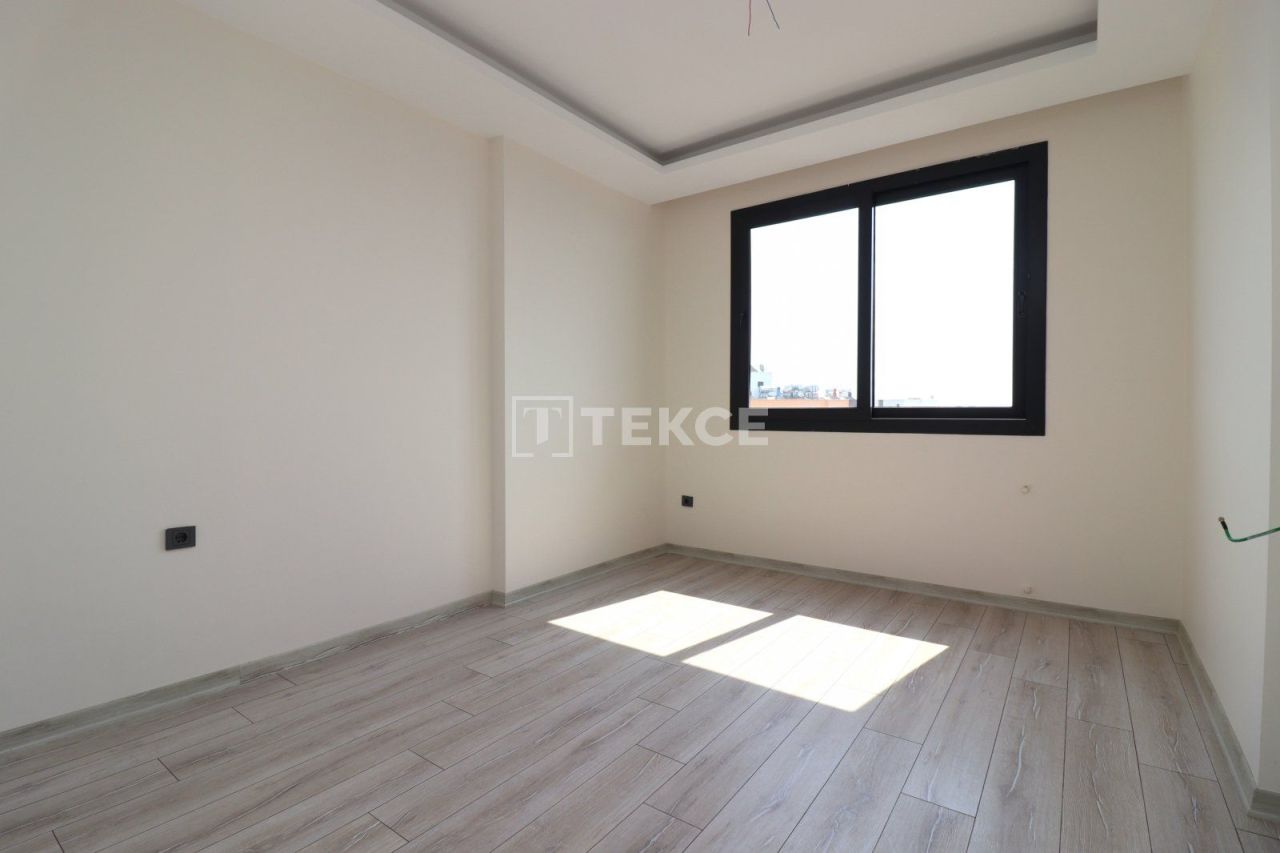 Апартаменты Эрдемли, Турция, 135 м² - фото 17