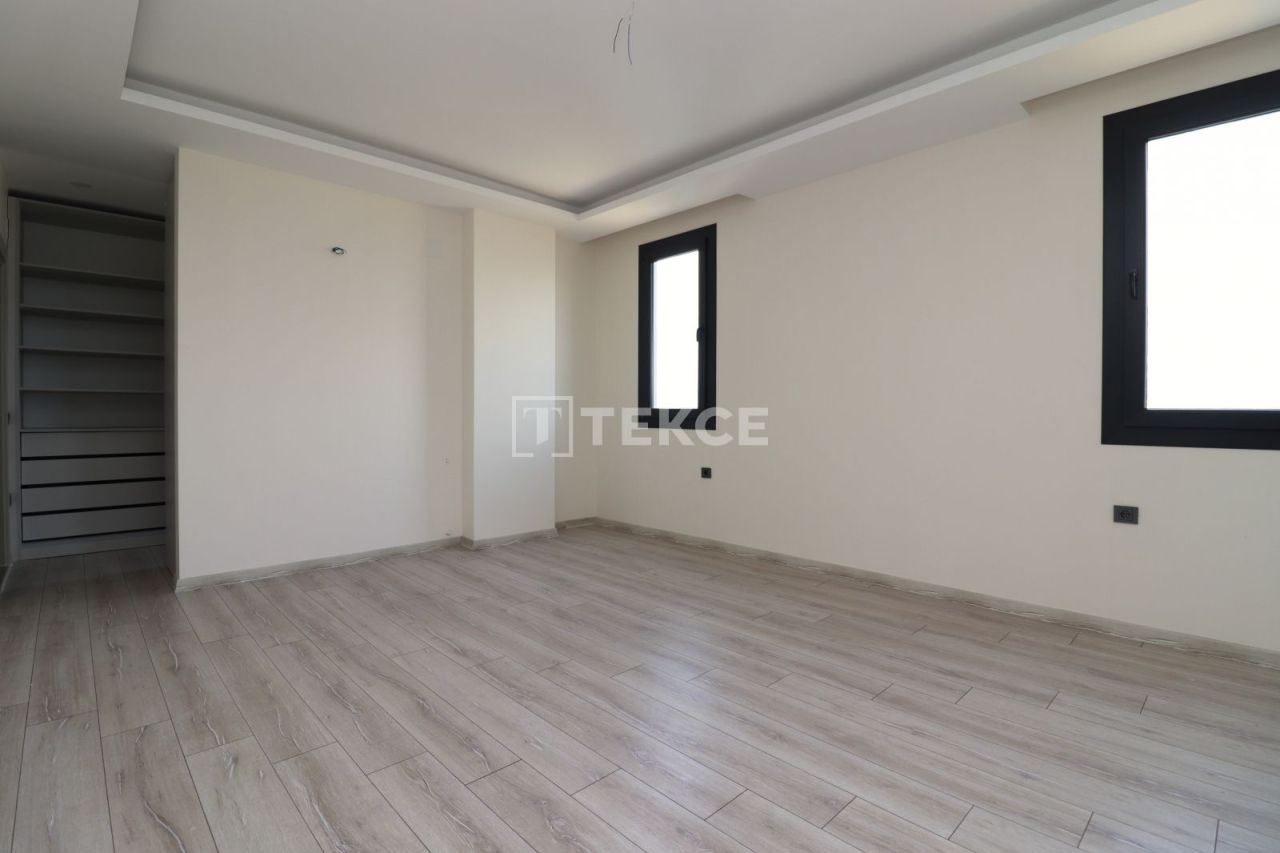 Апартаменты Эрдемли, Турция, 135 м² - фото 18