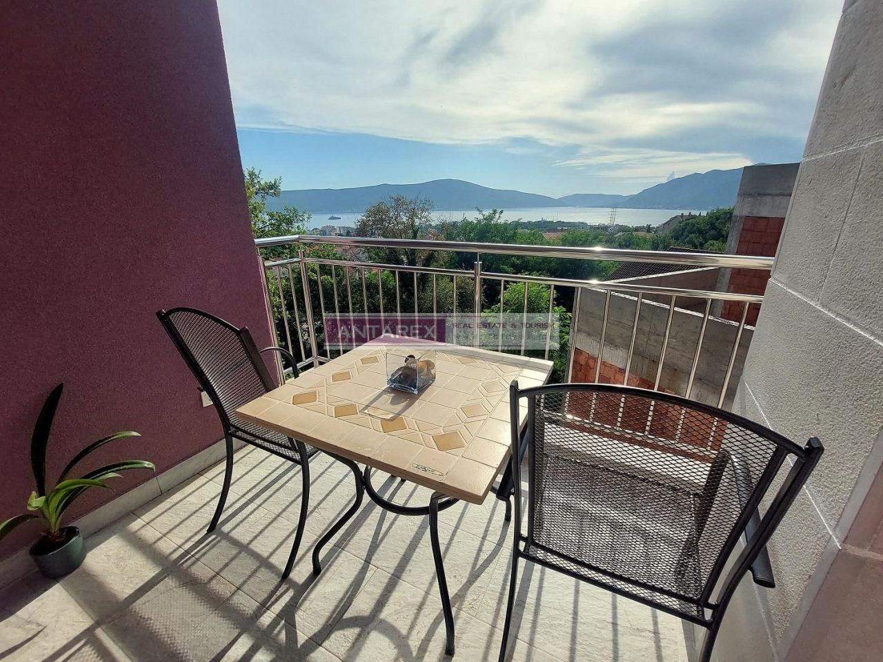 Апартаменты в Тивате, Черногория, 72 м² - фото 6