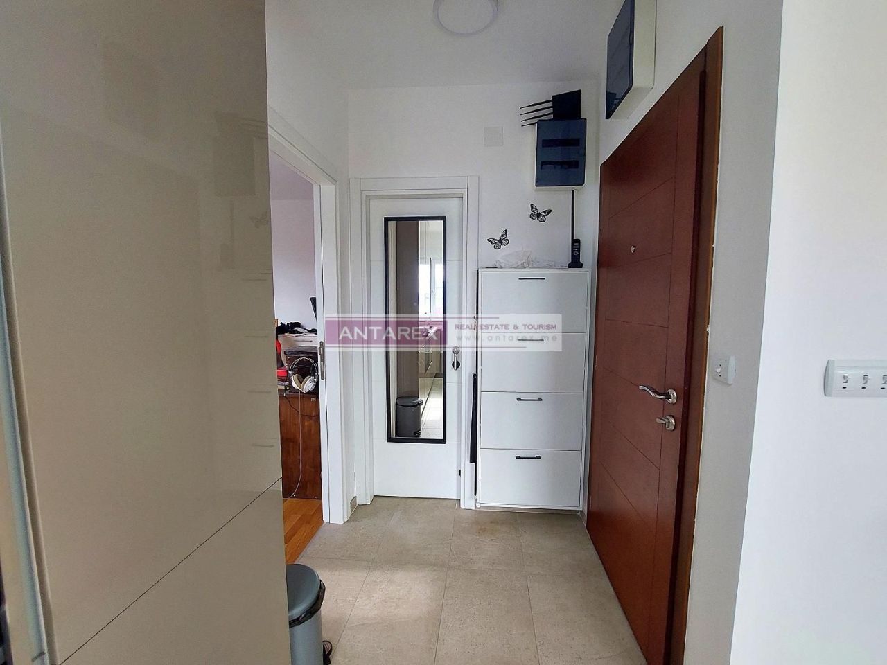 Апартаменты в Тивате, Черногория, 72 м² - фото 14