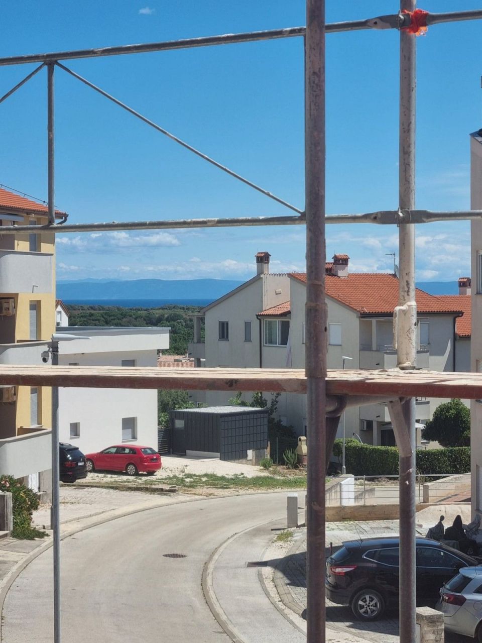 Квартира в Лижняне, Хорватия, 81 м² - фото 1