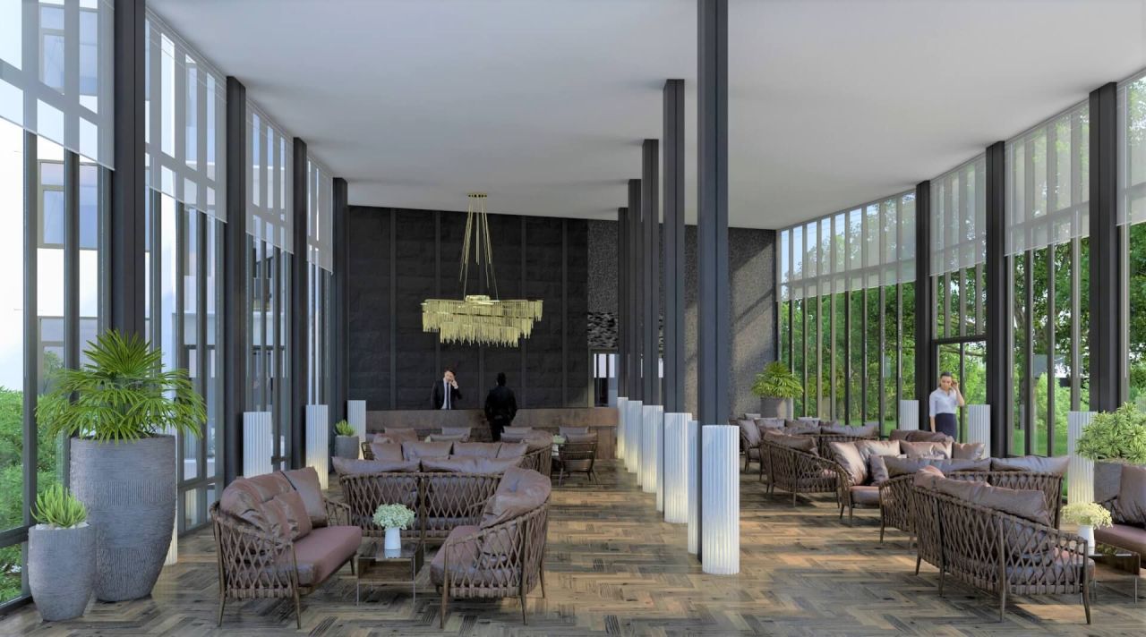 Апартаменты на пляже Карон, Таиланд, 35 м² - фото 10