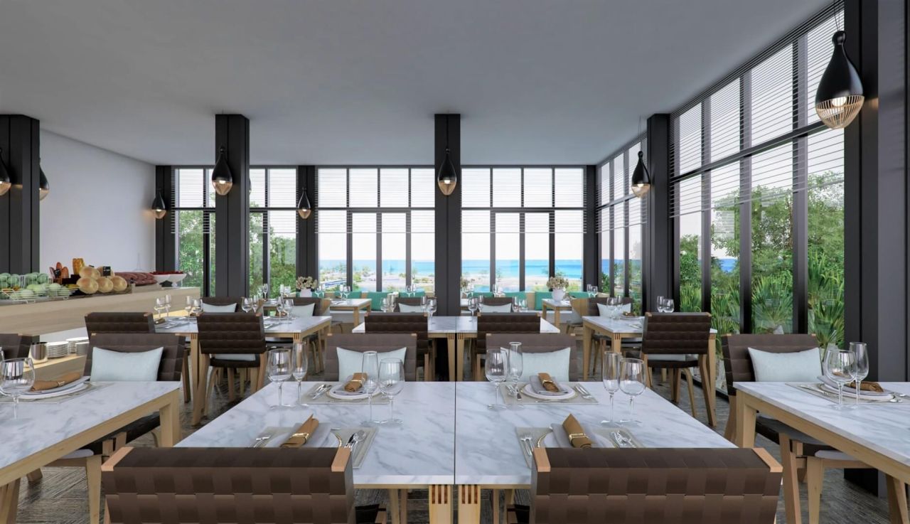 Апартаменты на пляже Карон, Таиланд, 35 м² - фото 13