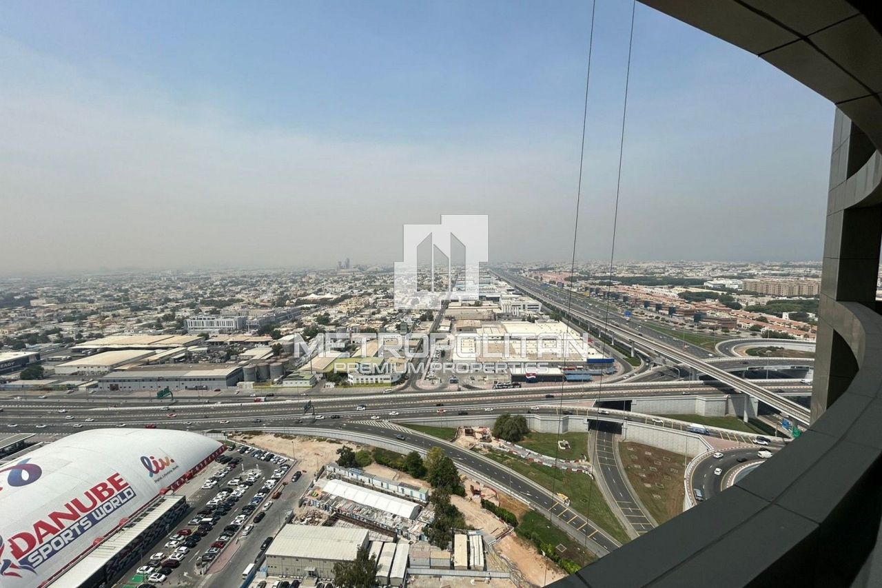 Апартаменты в Дубае, ОАЭ, 38 м² - фото 1