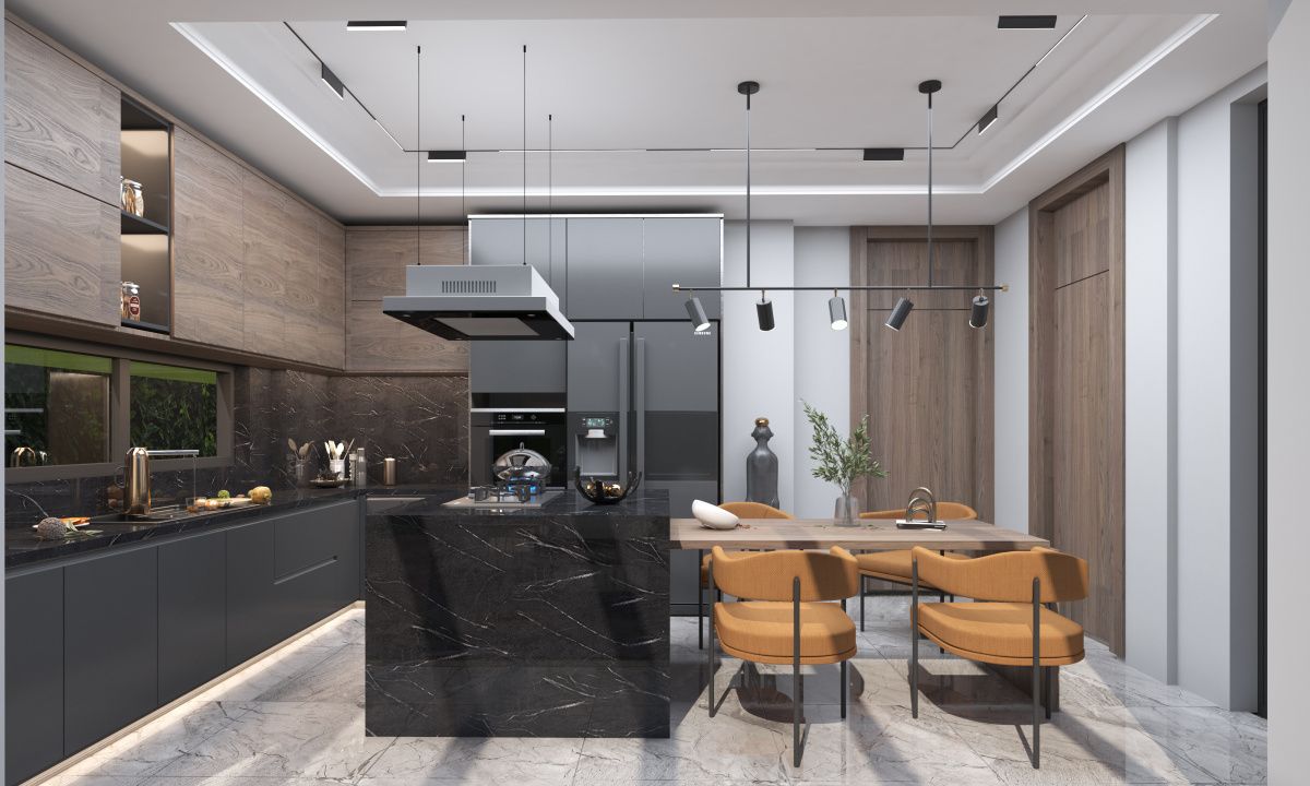 Дом в Стамбуле, Турция - фото 2