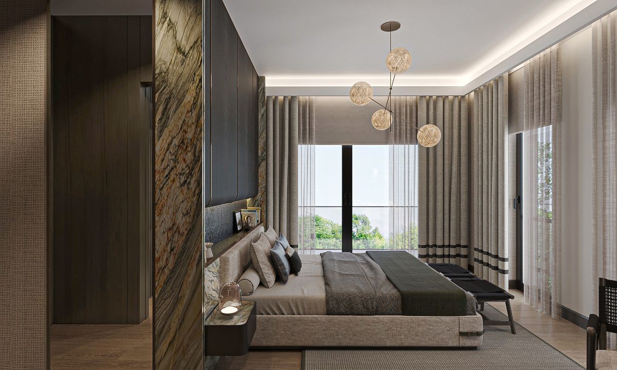 Квартира в Стамбуле, Турция - фото 2