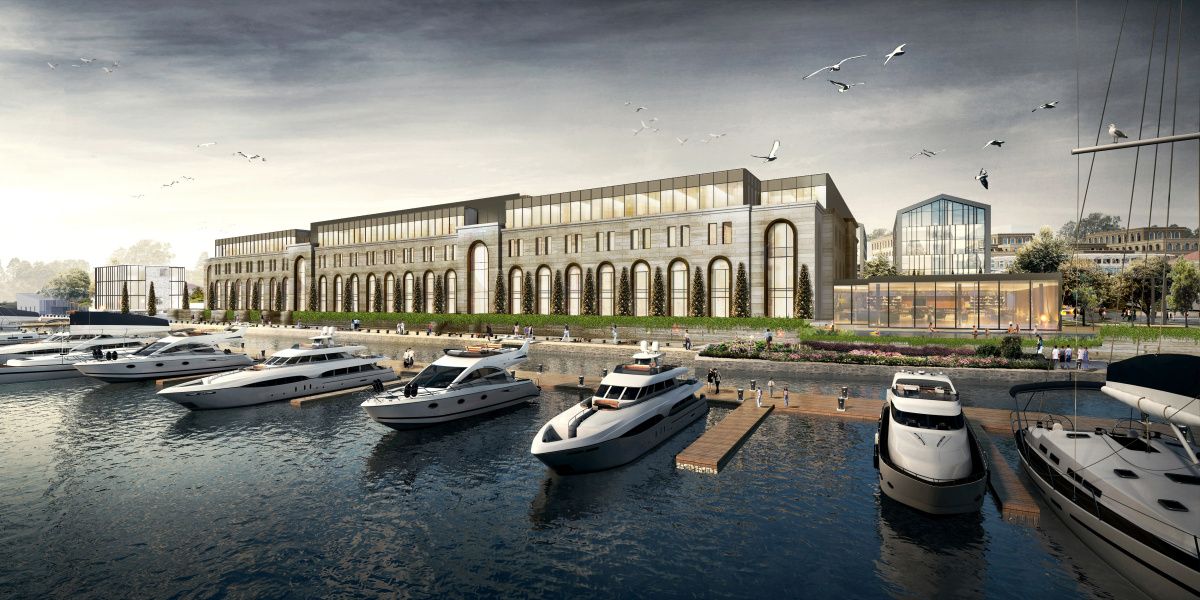 Квартира в Стамбуле, Турция - фото 3