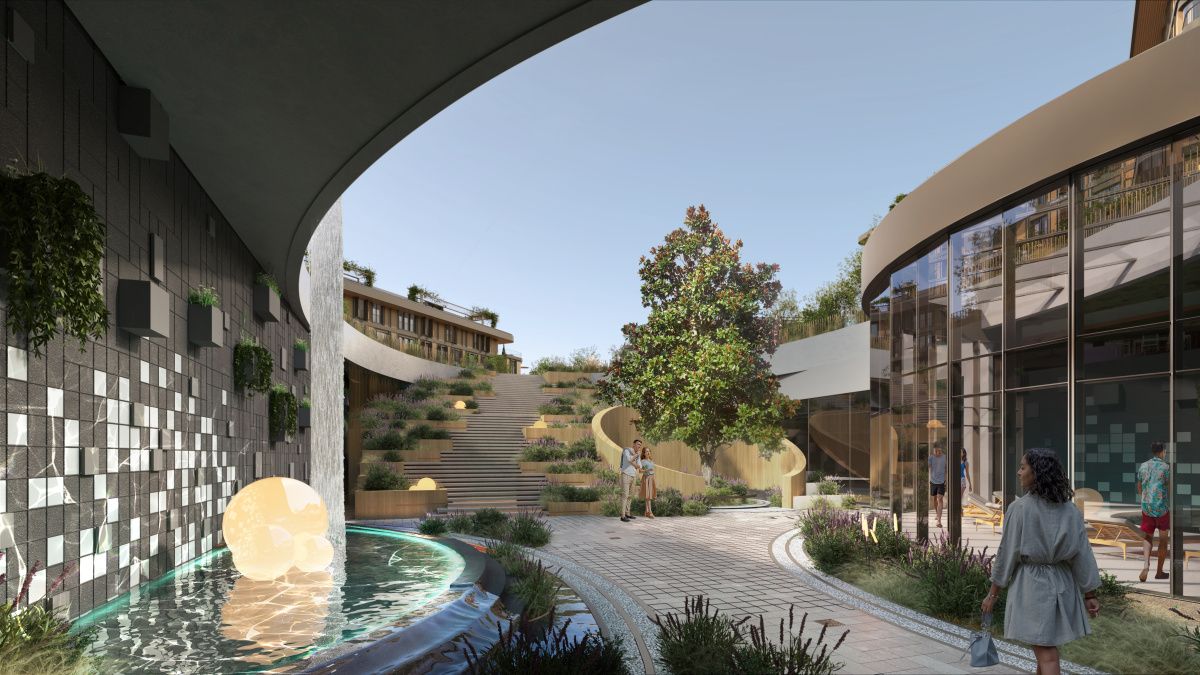 Квартира в Стамбуле, Турция - фото 3