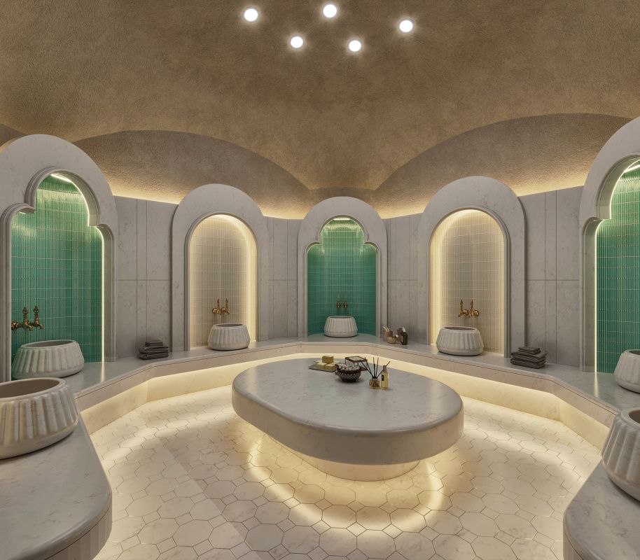 Пентхаус в Стамбуле, Турция - фото 3