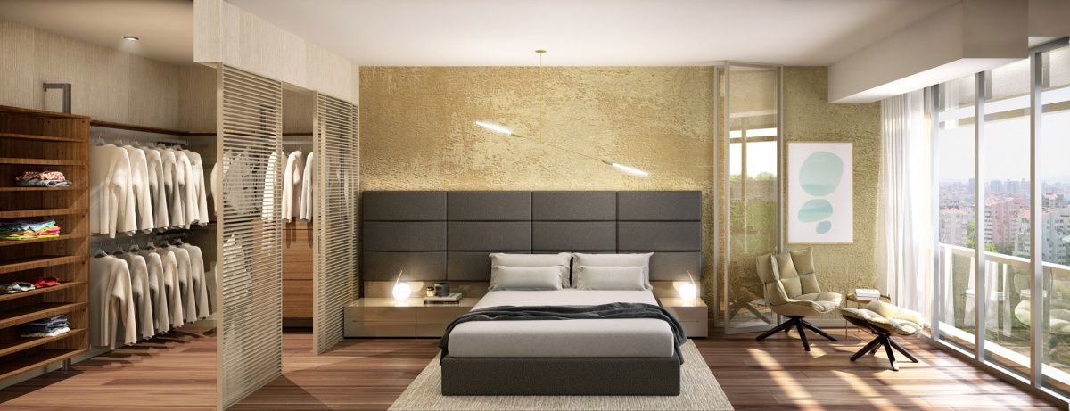 Квартира в Стамбуле, Турция - фото 5