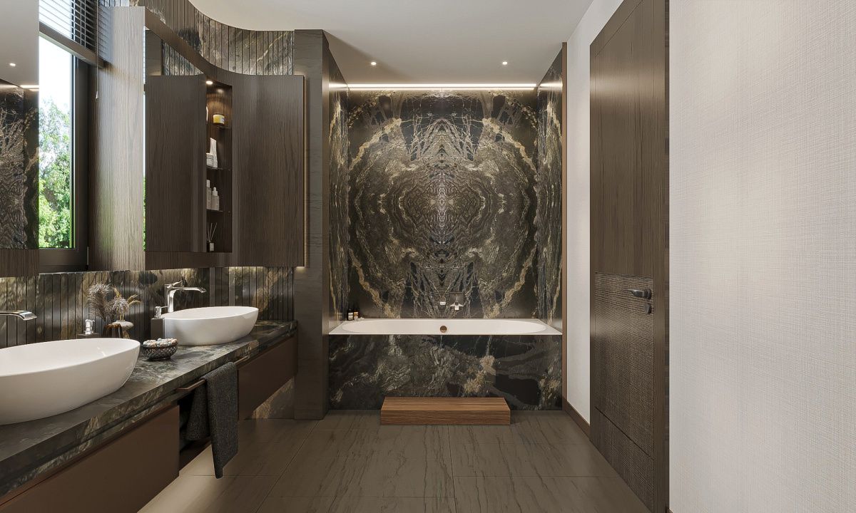 Дом в Стамбуле, Турция - фото 6