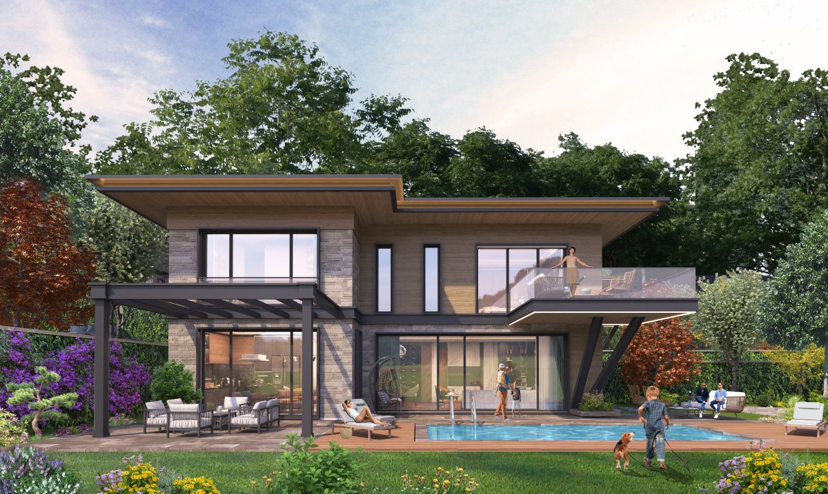 Дом в Стамбуле, Турция - фото 7