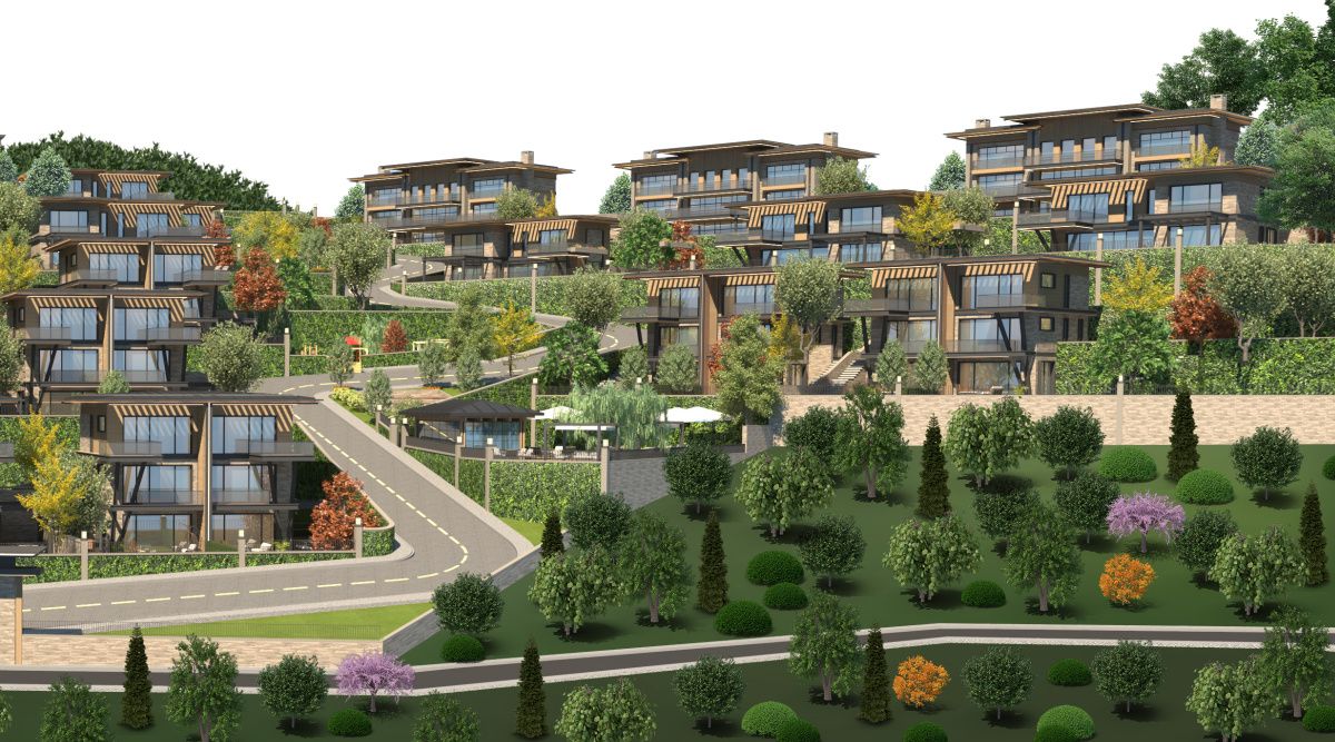 Дом в Стамбуле, Турция - фото 8