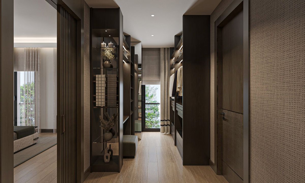 Дом в Стамбуле, Турция - фото 8