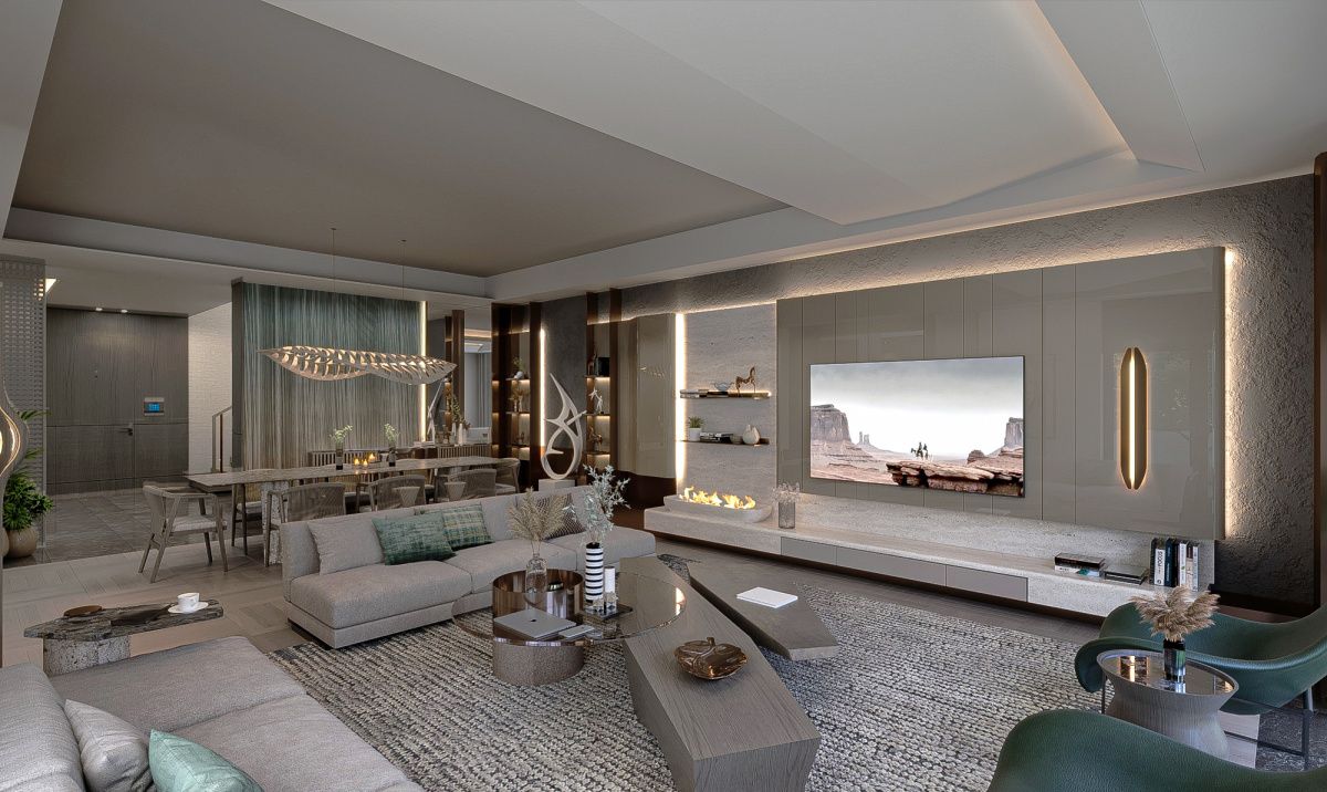 Дом в Стамбуле, Турция - фото 9