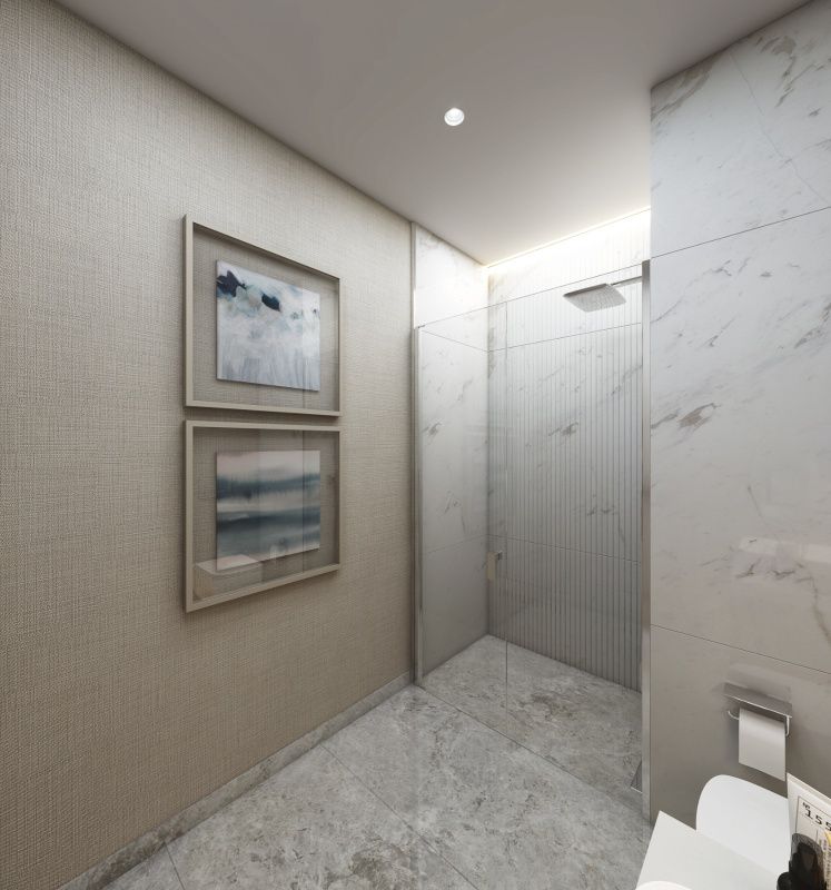 Пентхаус в Стамбуле, Турция - фото 10