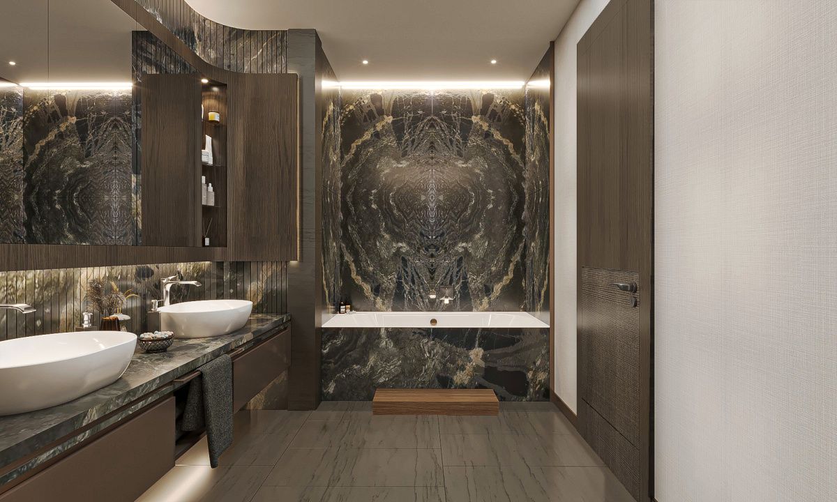 Дом в Стамбуле, Турция - фото 11