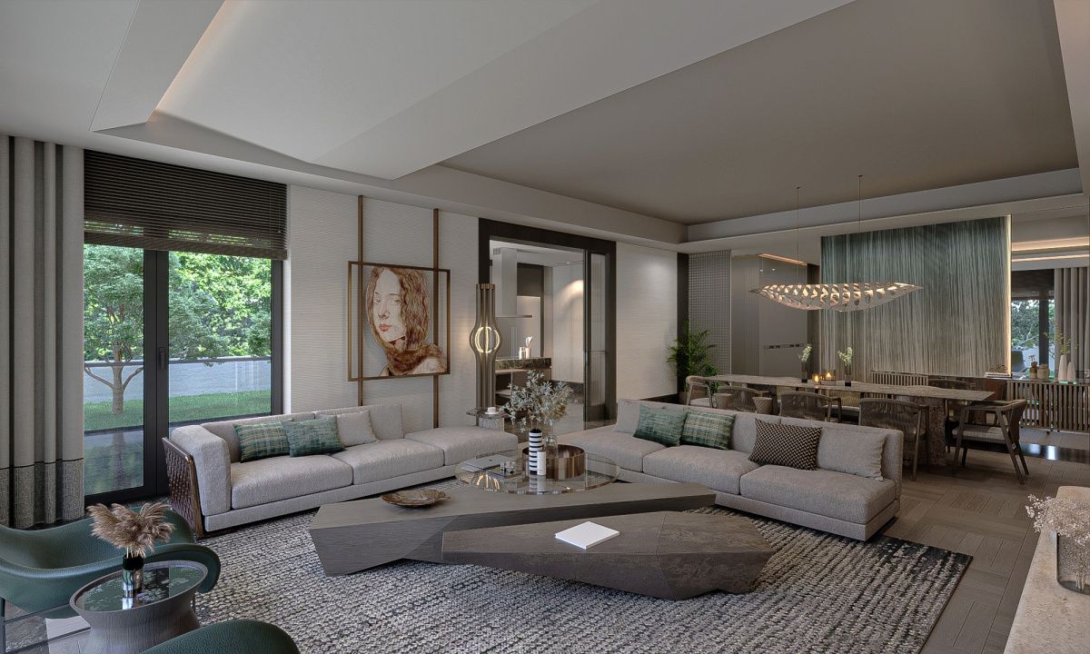 Дом в Стамбуле, Турция - фото 13